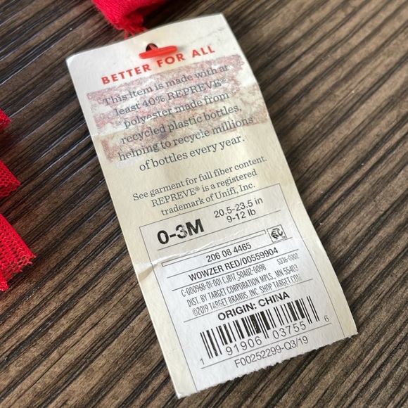 Christmas onesie NWT - Picture 3 of 5